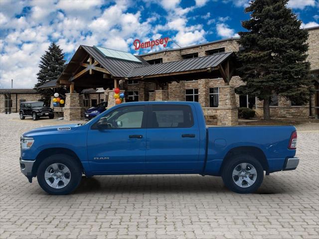 2023 RAM Ram 1500 RAM 1500 BIG HORN CREW CAB 4X4 57 BOX