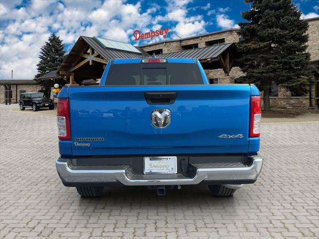 2023 RAM Ram 1500 RAM 1500 BIG HORN CREW CAB 4X4 57 BOX