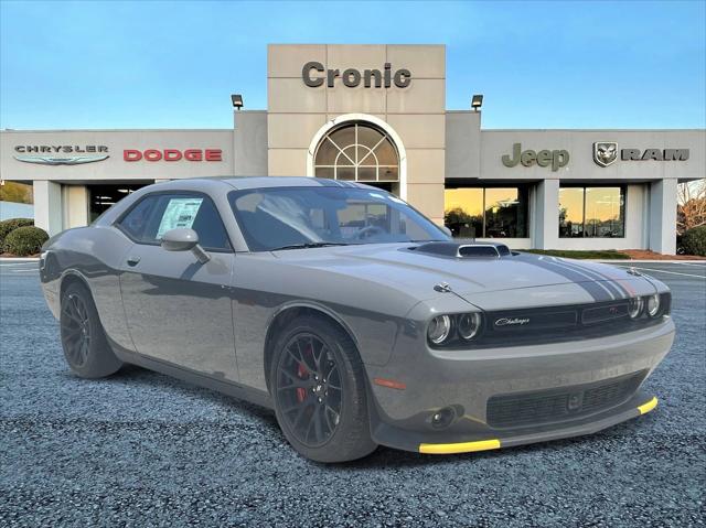 2023 Dodge Challenger Shakedown