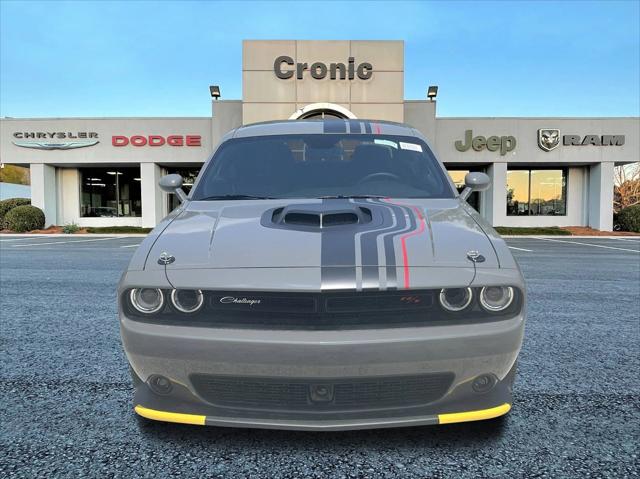 2023 Dodge Challenger Shakedown