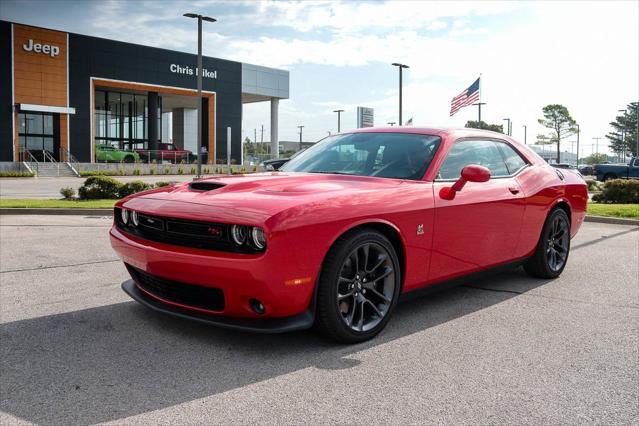 2023 Dodge Challenger CHALLENGER R/T SCAT PACK