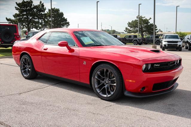 2023 Dodge Challenger CHALLENGER R/T SCAT PACK