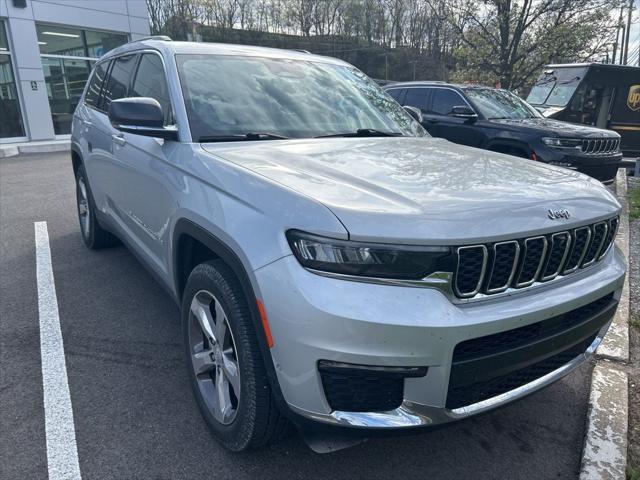 2021 Jeep Grand Cherokee L Limited 4x4