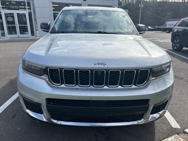 2021 Jeep Grand Cherokee L Limited 4x4