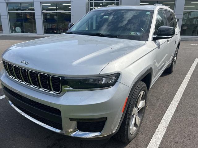 2021 Jeep Grand Cherokee L Limited 4x4