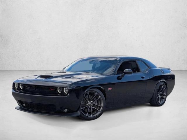2021 Dodge Challenger R/T Scat Pack 2021 Dodge Challenger R/T Scat Pack