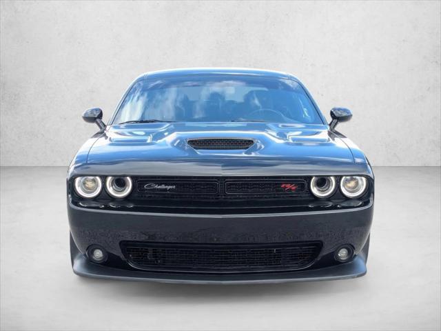 2021 Dodge Challenger R/T Scat Pack 2021 Dodge Challenger R/T Scat Pack