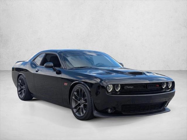 2021 Dodge Challenger R/T Scat Pack 2021 Dodge Challenger R/T Scat Pack