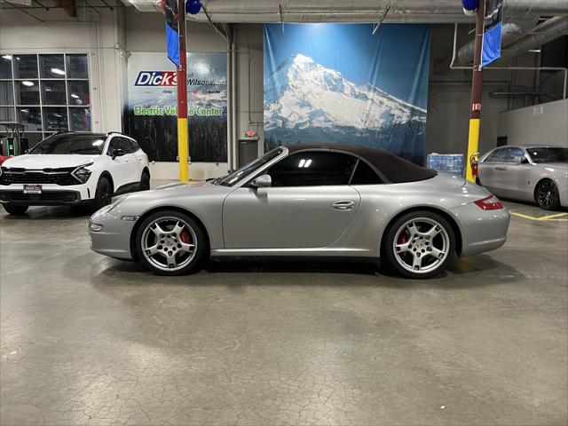 2007 Porsche 911 Carrera 4S