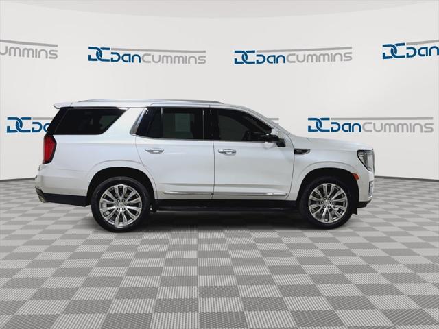 2022 GMC Yukon 4WD SLT