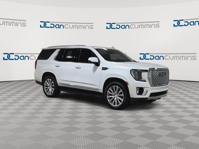 2022 GMC Yukon 4WD SLT