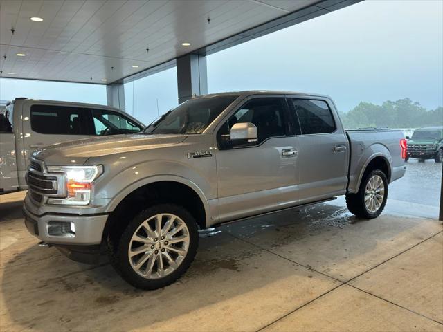 2020 Ford F-150 Limited for sale in Hattiesburg, MS