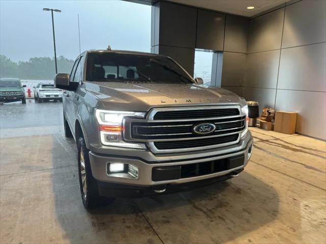 2020 Ford F-150 Limited
