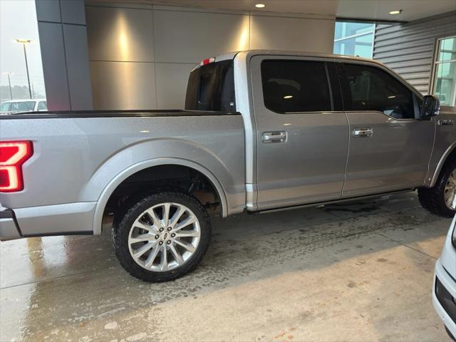 2020 Ford F-150 Limited