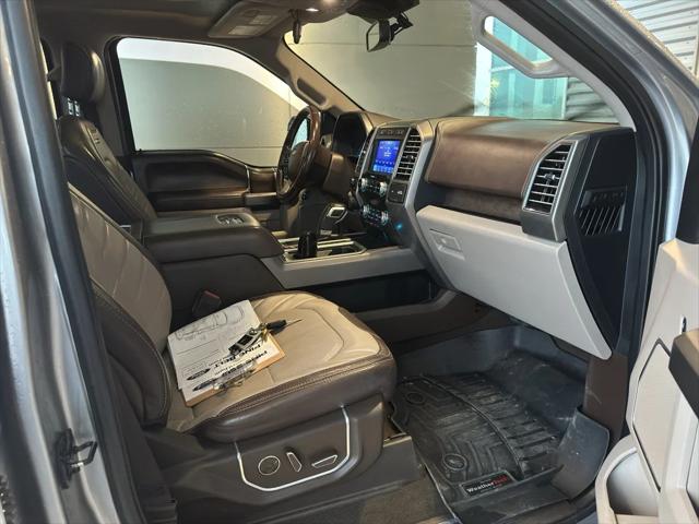 2020 Ford F-150 Limited