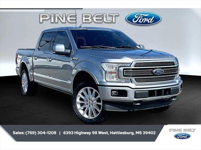 2020 Ford F-150 Limited for sale in Hattiesburg, MS