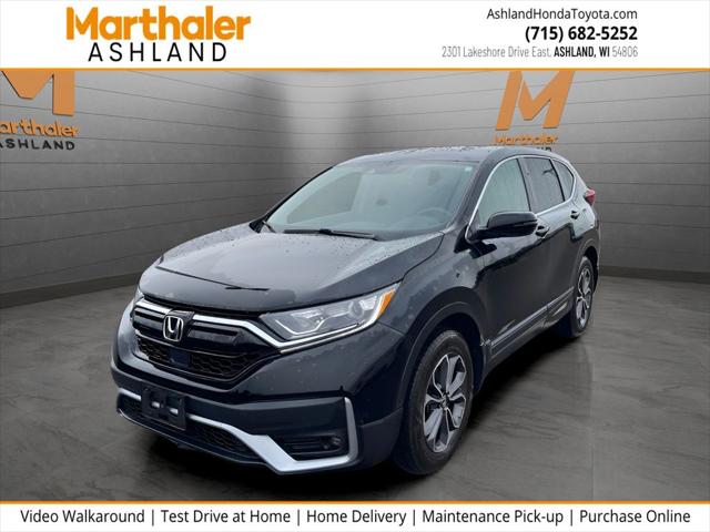 2021 Honda CR-V AWD EX-L for sale in Ashland, WI