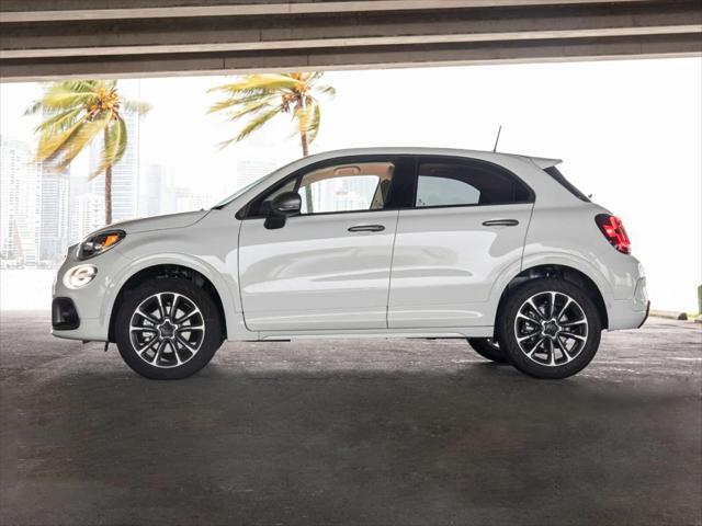 2023 Fiat FIAT 500X 500X POP AWD 2023 Fiat FIAT 500X 500X POP AWD