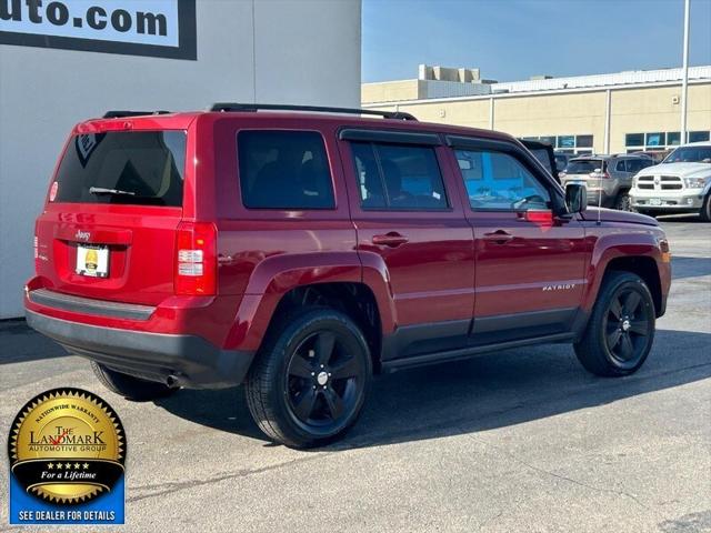 2016 Jeep Patriot Sport