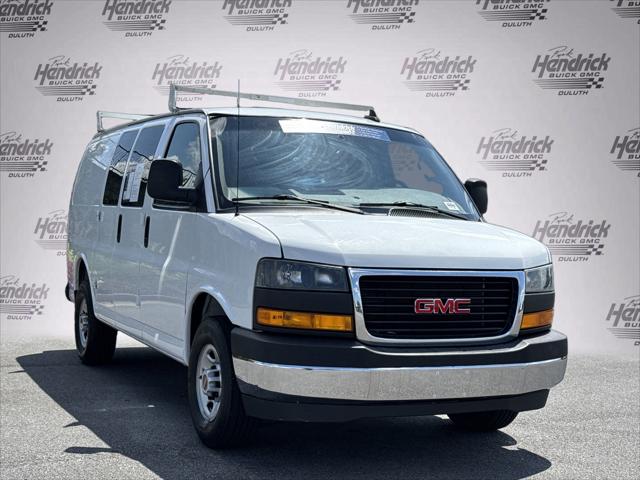 2021 GMC Savana Cargo RWD 2500 Regular Wheelbase Work Van