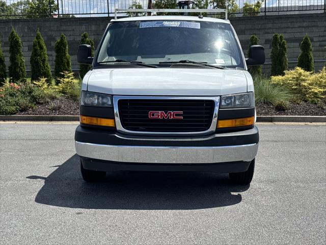 2021 GMC Savana Cargo RWD 2500 Regular Wheelbase Work Van