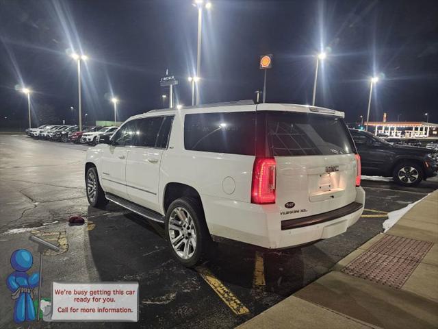 2018 GMC Yukon XL SLT