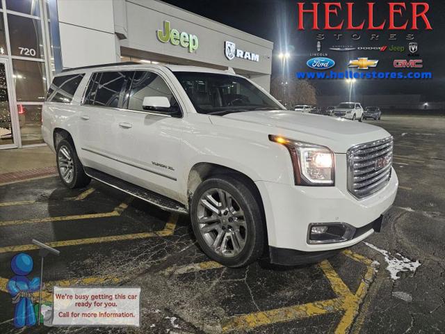 2018 GMC Yukon XL SLT