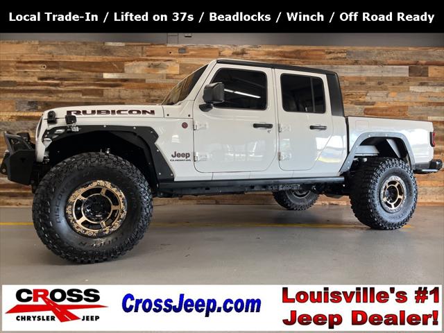 2020 Jeep Gladiator Rubicon 4X4 2020 Jeep Gladiator Rubicon 4X4
