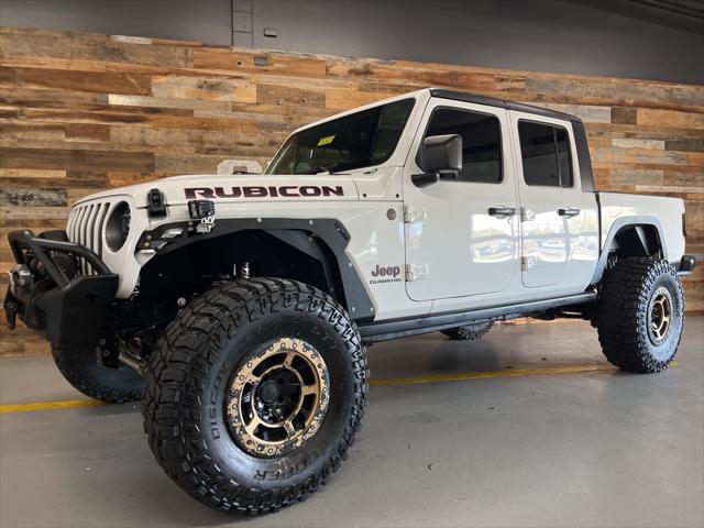 2020 Jeep Gladiator Rubicon 4X4 2020 Jeep Gladiator Rubicon 4X4