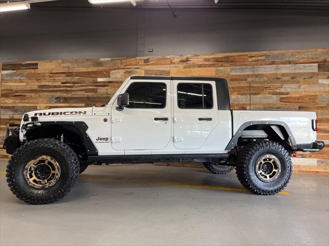 2020 Jeep Gladiator Rubicon 4X4 2020 Jeep Gladiator Rubicon 4X4