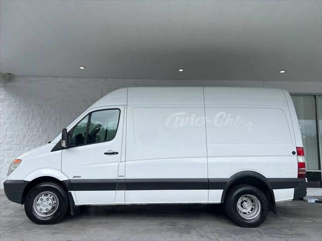 2010 Mercedes-Benz Sprinter 3500 3500