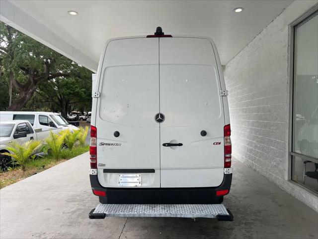 2010 Mercedes-Benz Sprinter 3500 3500