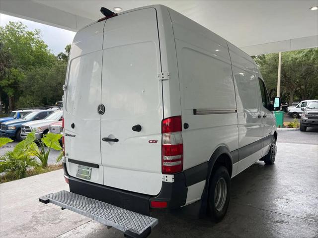 2010 Mercedes-Benz Sprinter 3500 3500