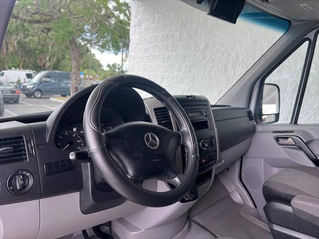 2010 Mercedes-Benz Sprinter 3500 3500