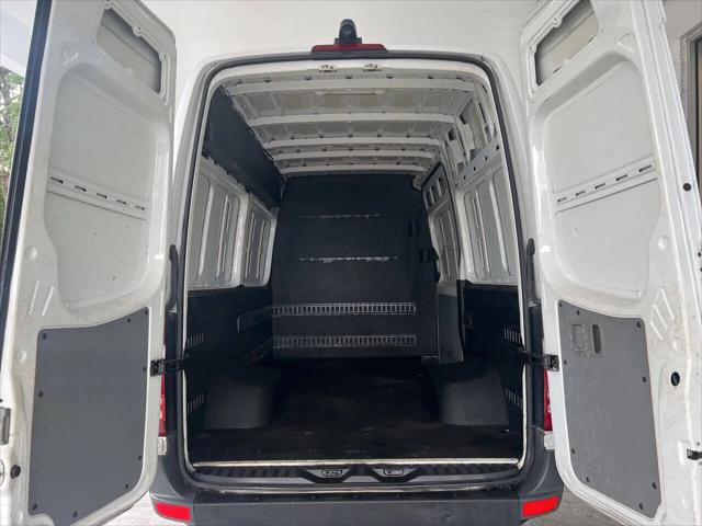 2010 Mercedes-Benz Sprinter 3500 3500