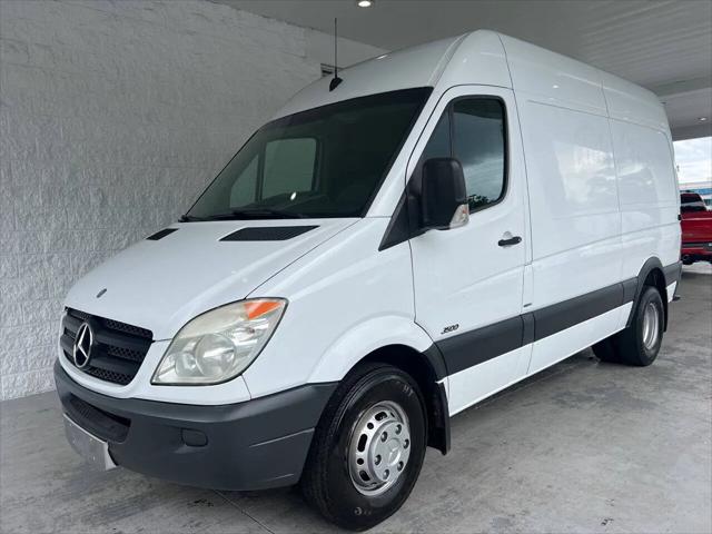 2010 Mercedes-Benz Sprinter 3500 3500