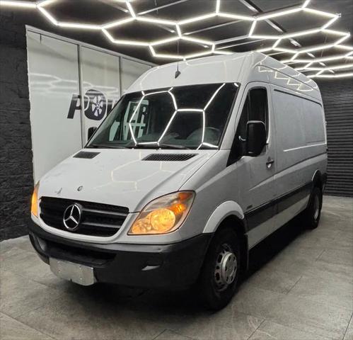 2010 Mercedes-Benz Sprinter 3500 3500 for sale in Tampa Bay, FL