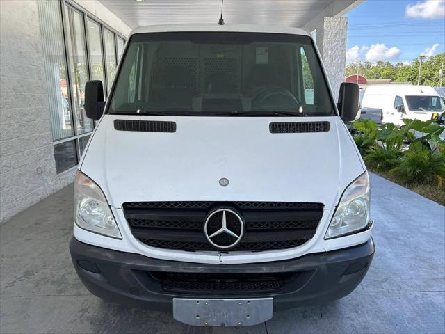 2013 Mercedes-Benz Sprinter 2500 Normal Roof