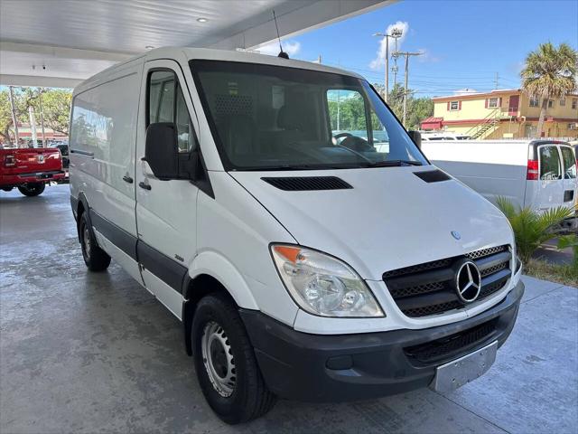 2013 Mercedes-Benz Sprinter 2500 Normal Roof