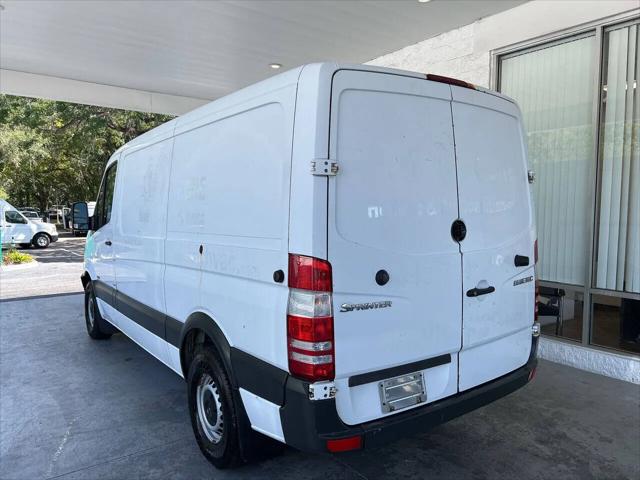 2013 Mercedes-Benz Sprinter 2500 Normal Roof