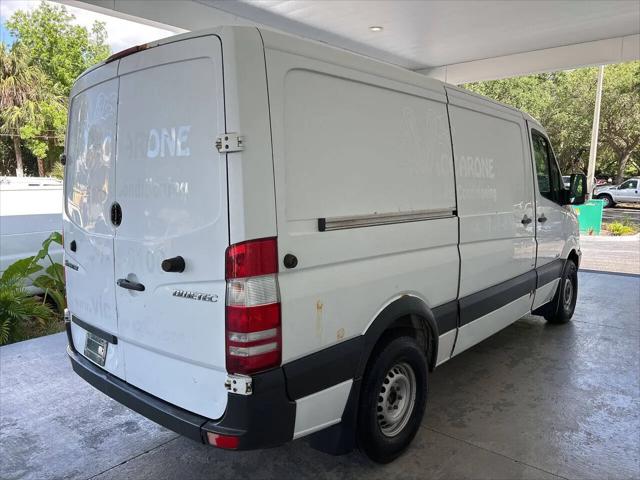 2013 Mercedes-Benz Sprinter 2500 Normal Roof