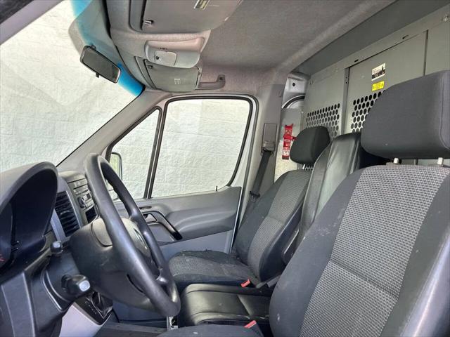 2013 Mercedes-Benz Sprinter 2500 Normal Roof