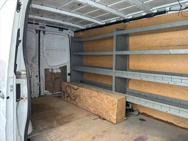 2013 Mercedes-Benz Sprinter 2500 Normal Roof