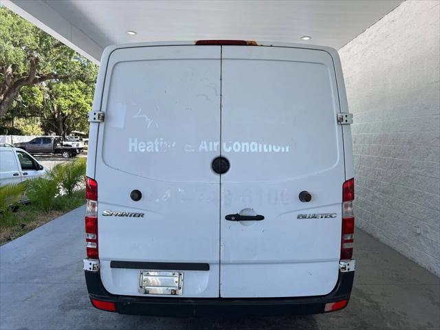 2013 Mercedes-Benz Sprinter 2500 Normal Roof