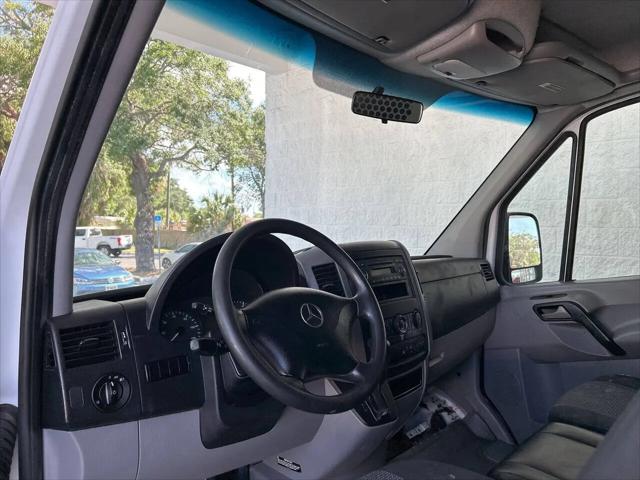 2013 Mercedes-Benz Sprinter 2500 Normal Roof