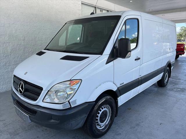 2013 Mercedes-Benz Sprinter 2500 Normal Roof