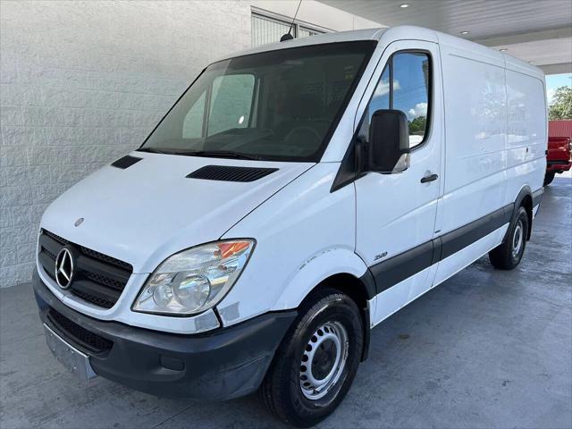 2013 Mercedes-Benz Sprinter 2500 Normal Roof for sale in Tampa Bay, FL
