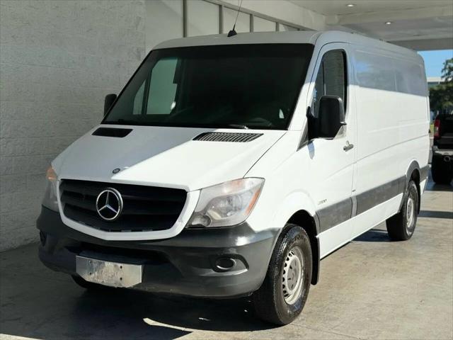 2014 Mercedes-Benz Sprinter 2500 Normal Roof for sale in Tampa Bay, FL