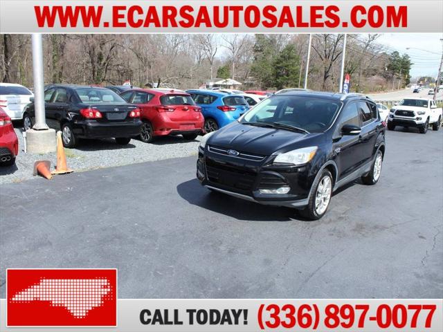 2016 Ford Escape Titanium for sale in Greensboro, NC