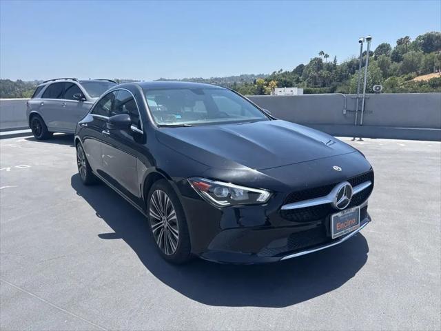 2023 Mercedes-Benz CLA 250 CLA 250